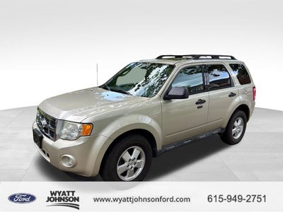 2011 Ford Escape XLT