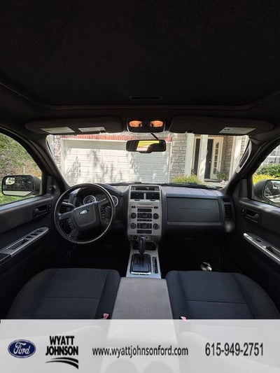 2011 Ford Escape XLT