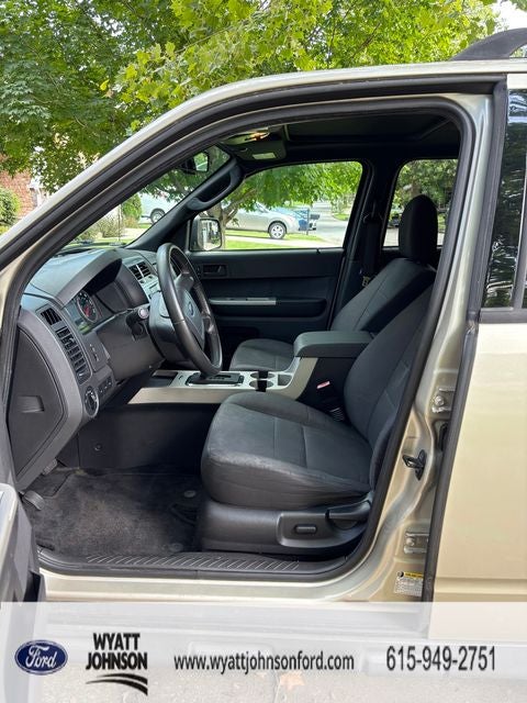 2011 Ford Escape XLT