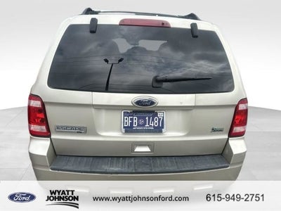 2011 Ford Escape XLT