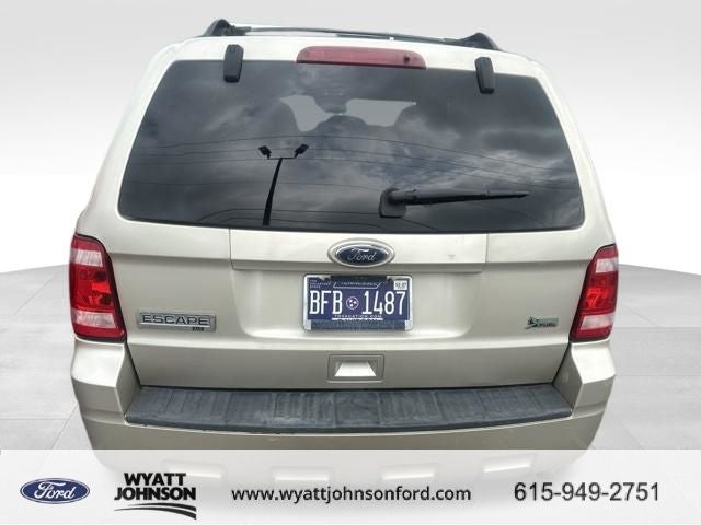 2011 Ford Escape XLT