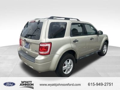 2011 Ford Escape XLT
