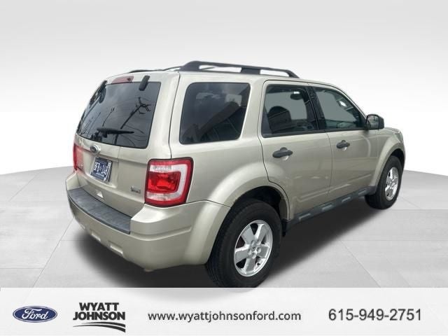 2011 Ford Escape XLT