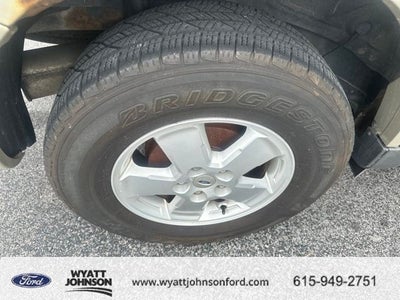 2011 Ford Escape XLT