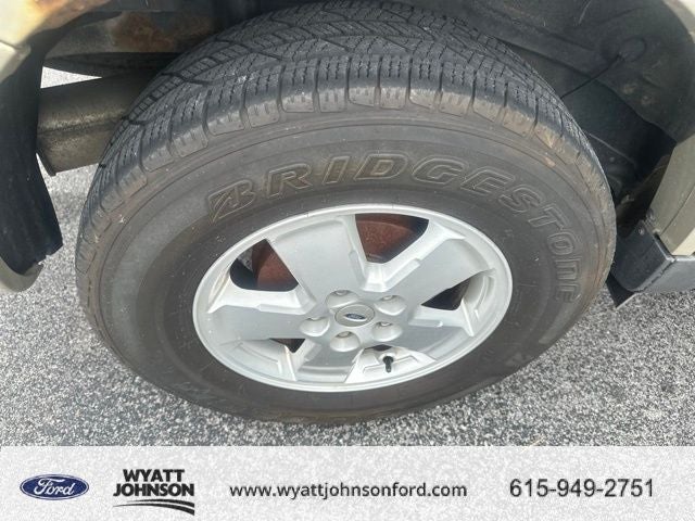 2011 Ford Escape XLT