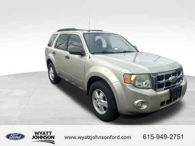 2011 Ford Escape XLT