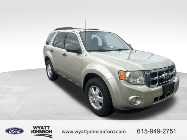 2011 Ford Escape XLT