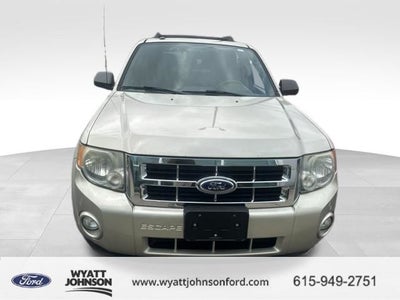 2011 Ford Escape XLT