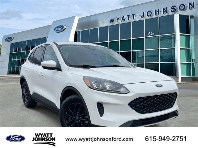 2020 Ford Escape SE
