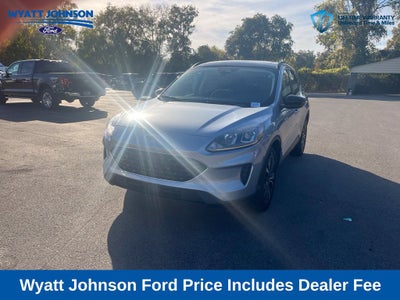 2022 Ford Escape SE