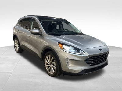 2022 Ford Escape Titanium