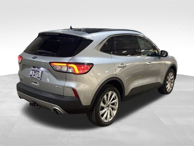 2022 Ford Escape Titanium