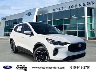 2026 Ford Escape Hybrid Platinum