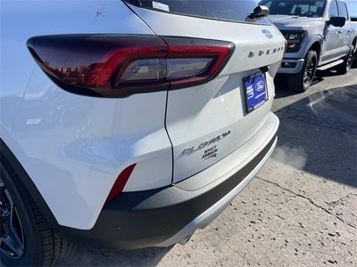 2026 Ford Escape Hybrid Platinum