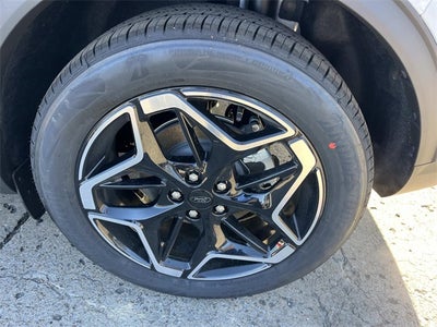 2026 Ford Escape Hybrid Platinum