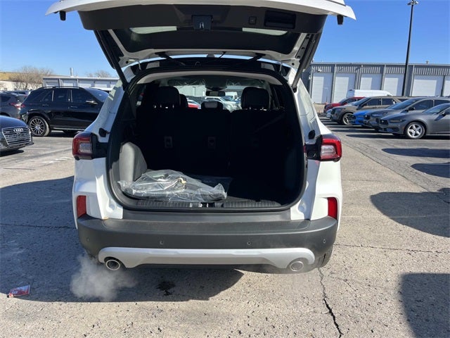 2026 Ford Escape Hybrid Platinum