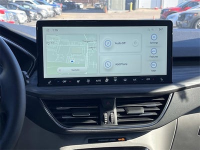 2026 Ford Escape Hybrid Platinum