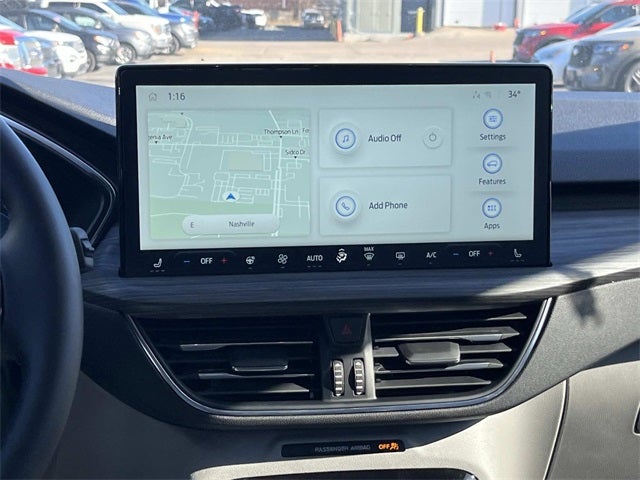 2026 Ford Escape Hybrid Platinum