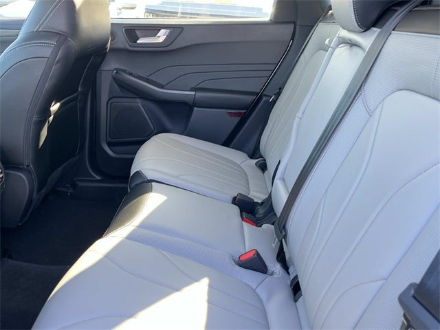 2026 Ford Escape Hybrid Platinum