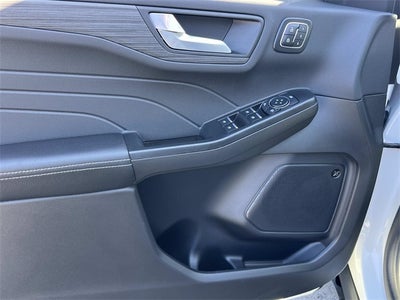 2026 Ford Escape Hybrid Platinum