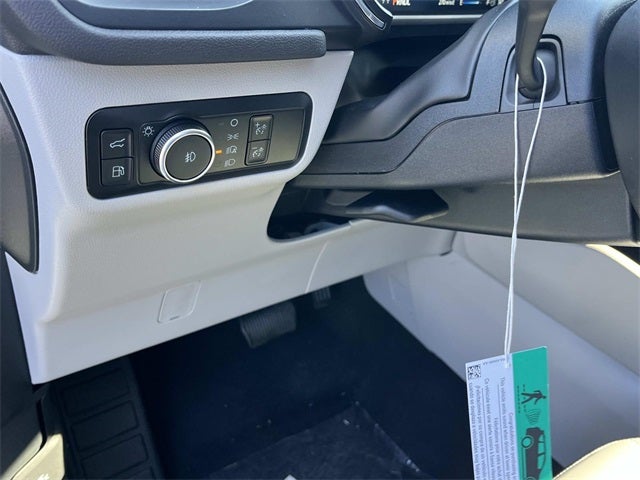 2026 Ford Escape Hybrid Platinum