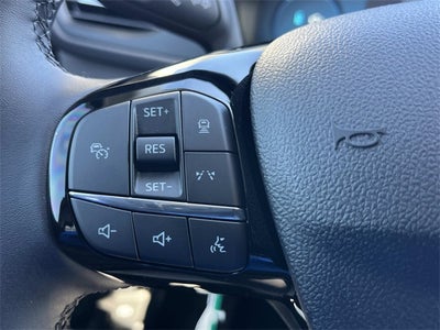 2026 Ford Escape Hybrid Platinum