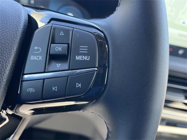 2026 Ford Escape Hybrid Platinum