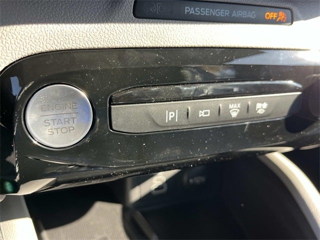 2026 Ford Escape Hybrid Platinum