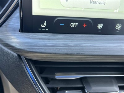 2026 Ford Escape Hybrid Platinum