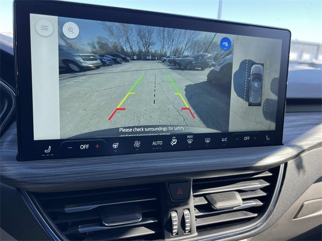 2026 Ford Escape Hybrid Platinum