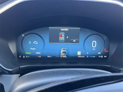 2026 Ford Escape Hybrid Platinum