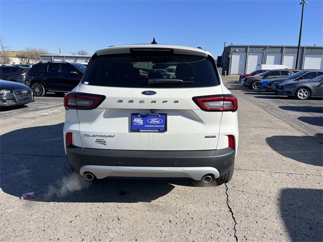 2026 Ford Escape Hybrid Platinum