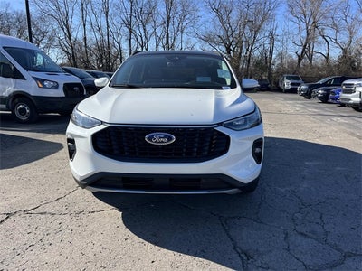 2026 Ford Escape Hybrid Platinum