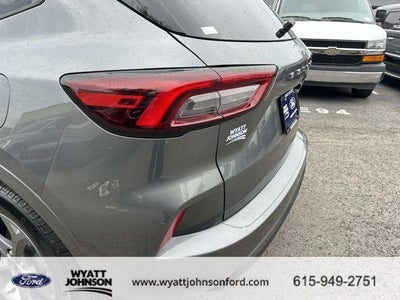 2024 Ford Escape ST-Line