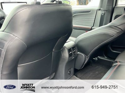 2024 Ford Escape ST-Line