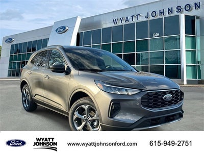 2026 Ford Escape ST-Line