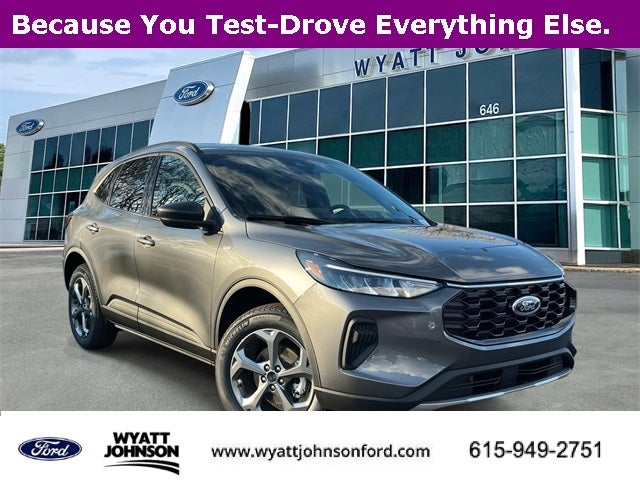 2026 Ford Escape ST-Line