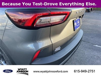 2026 Ford Escape ST-Line