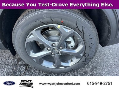 2026 Ford Escape ST-Line