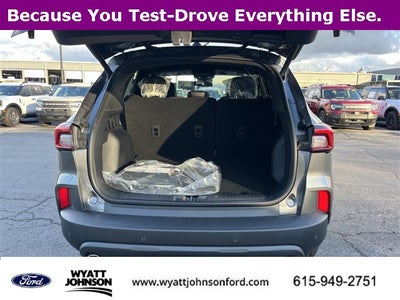 2026 Ford Escape ST-Line