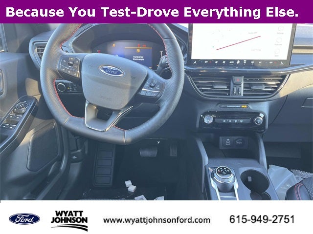 2026 Ford Escape ST-Line