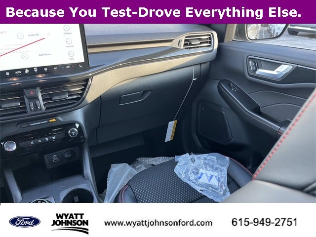 2026 Ford Escape ST-Line