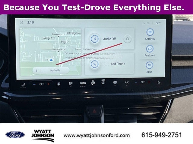 2026 Ford Escape ST-Line