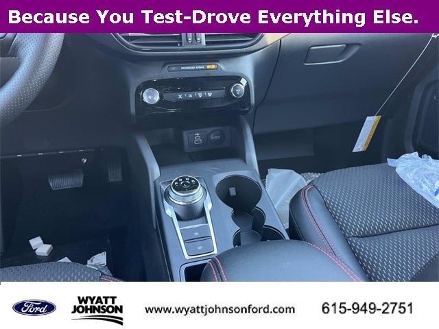 2026 Ford Escape ST-Line