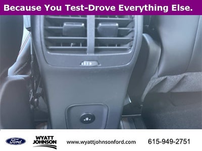 2026 Ford Escape ST-Line