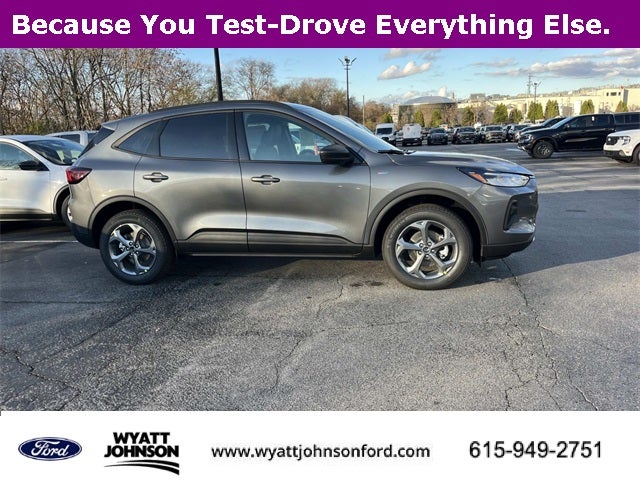 2026 Ford Escape ST-Line