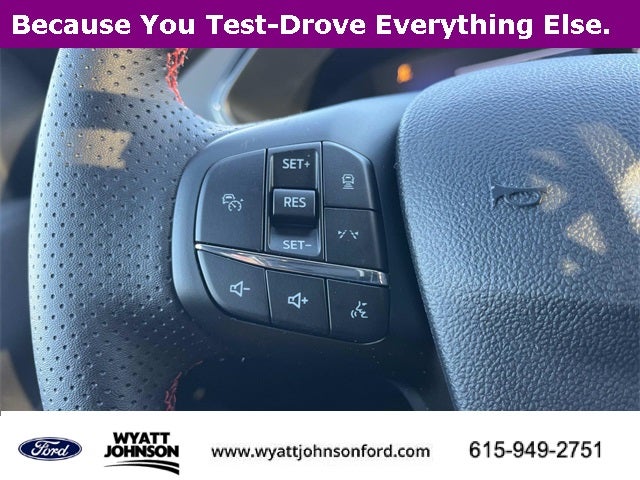 2026 Ford Escape ST-Line