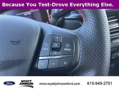 2026 Ford Escape ST-Line