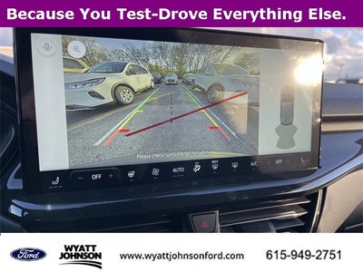 2026 Ford Escape ST-Line