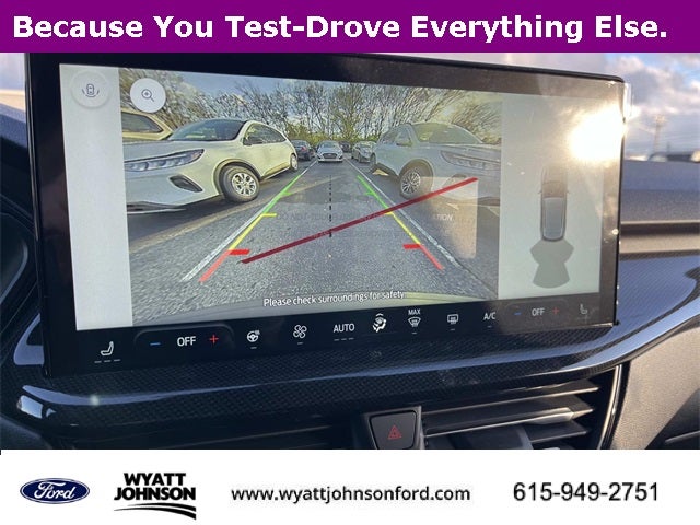 2026 Ford Escape ST-Line